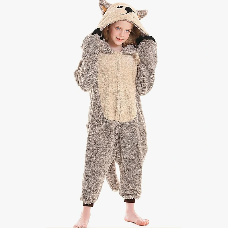Róka jelmez gyerekeknek