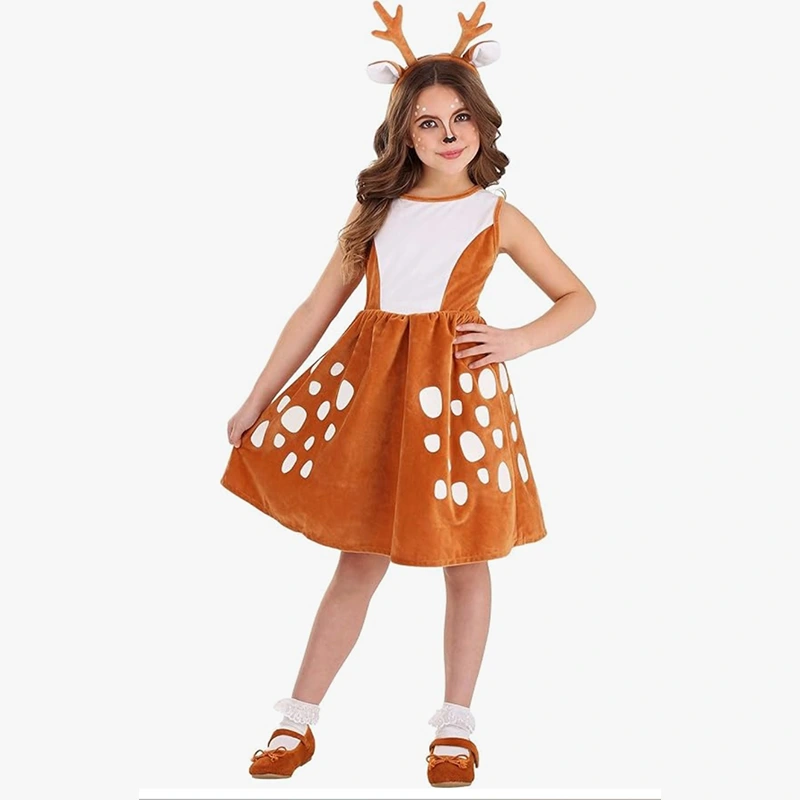 Reindeer Costume For Women