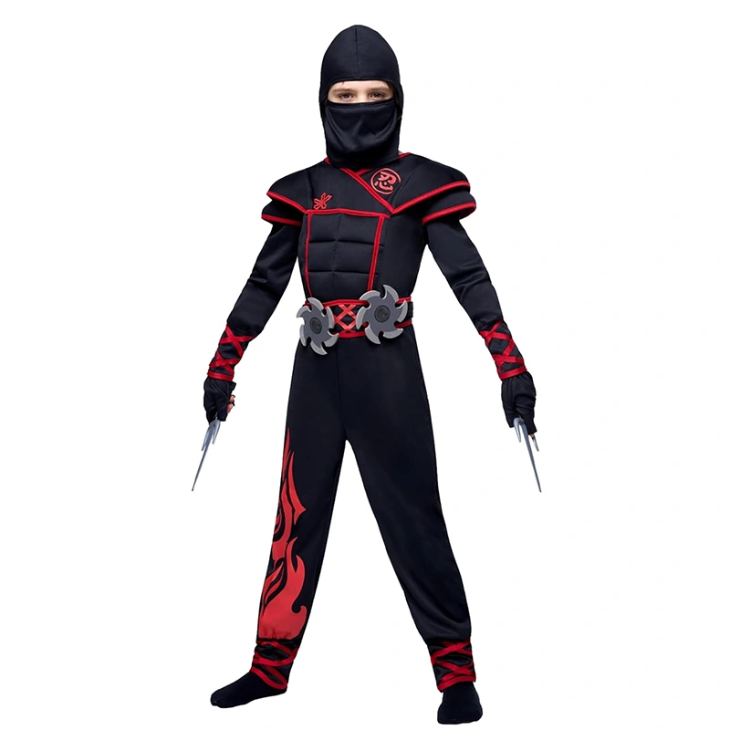 Ninja jelmez fiúknak